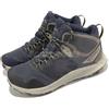 Merrell Nova 3 Mid GTX Gore-Tex Navy Ivory Men Outdoors Hiking Shoes J067619