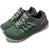 Merrell Antora 3 GTX Gor-Tex Vibram Pine Green Women Hiking Outdoor Shoe J067818