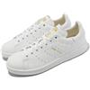 adidas Originals Stan Smith Lux W Footwear White Gold Women Casual Shoes IG3389