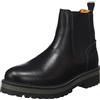 Lumberjack Kristy, Stivali Chelsea Donna, Black, 40 EU