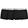 Calvin Klein 3P LOW RISE TRUNK taglia M