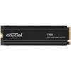 Crucial T700 con Heatsink 4Tb PCIe Gen5 NVMe M.2 Ssd