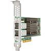 HPE R2E09A Scheda di Rete e Adattatore Interno Fibra 32000 Mbit-s