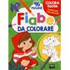 Ape Junior Fiabe da colorare. Ediz. a colori