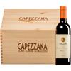 Tenuta di Capezzana | Toscana Vin Santo di Carmignano Riserva DOC 2016 dolce 6 bottiglie in cassetta di legno 2,25 l