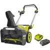 Ryobi RY36STX53A-150 - Spazzaneve a batteria - MAX POWER 36V 5Ah