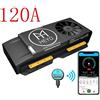 LifePo4 120A 8S 24V/6S-21S 48V Smart BMS Battery Protection Board with Balance