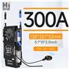 LiFePo4/Li-ion 4S/16S 12V-48V 250A/300A Smart BMS Common Port Balance+Bluetooth