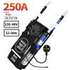 LiFePo4/Li-ion 4S/16S 12V-48V 250A/300A Smart BMS Common Port Balance+Bluetooth