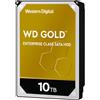 Western Digital 10347233 WD GOLD SATA 3 5 256MB 10TB (EP)