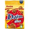Marabou Daim Bites - Originale cioccolato svedese al latte caramelle 145g