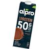 Alpro 50g Plant Protein Gusto Cioccolato 1l