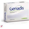 MERCK SERONO SPA GENADIS 14 BUSTINE