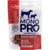 Monopro lo specialista Dog Adult All Breeds Biscotti Grain Free 100 gr - Manzo - 1° ORDINE? scegli lo sconto BZR5 / BZR20 + 200 punti fedeltà