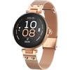 Forever Forevive Petite Sb-305 Smartwatch Oro