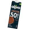 Amicafarmacia Alpro 50g Plant Protein Gusto Cioccolato 1L