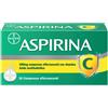Aspirina C Antinfiammatorio Antidolorifico per Influenza Raffreddore e febbre con Vitamina C, 10 Compresse