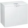 WHIRLPOOL Congelatore Orizzontale WHE22333 4 Classe D Capacità Lorda / Netta 220/215 Litri Colore Bianco