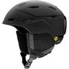 Smith Mission Mips Helmet Nero 51-55 cm