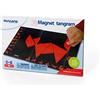 Miniland MINILAND95007 Magnetico Tangram Set