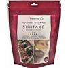 Clearspring Wholefoods Funghi Shiitake Biologici 40 g