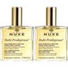 Laboratoire Nuxe Italia Srl Nuxe Huile Prodigieuse® Olio Secco Set da 2 2x100 ml