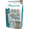 Preziosa lettiera active ultra clumping al profumo di sapone di marsiglia - 10 lt
