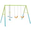 Piscine Intex Altalena per bambini con 3 seggiolini Intex