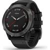 GARMIN Smartwatch gps FENIX® 6 PRO AND SAPPHIRE