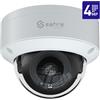 SAFIRE SMART TELECAMERA IP MINIDOME VANDAL IK10 PROOF 30MT IR 4MP POE SSB1-VISSF-IPD040-4B1