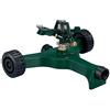 Orbit Zinco Impatto su Base in plastica con Ruote irrigatore 58148