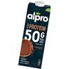 635O Alpro 50g Plant Protein Gusto Cioccolato 1l