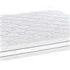 Castiflex Materasso Castiflex 800 Molle Memory Sanity