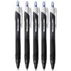 Jetstream Rollerball inchiostro jetstream 1.00 m/m (5 pezzi blu)