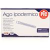 PIKDARE SpA Ago Ipodermico G18 1 1/2 Luer Lock Pic Solutions 100 Pezzi