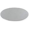 Decora 0931306 DECORA - CAKE BOARD SOTTILE SILVER Ø 30 CM X H 3 MM 12 INCH