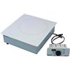 MEPRA Buffet Piastra Elettrica per Art. 7199, Acciaio Inossidabile 18/10, 220V