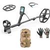 Nokta Metal Detector SCORE Multi Frequenza Simultanea - (Adventure pack)