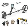 Nokta Metal Detector SCORE Multi Frequenza Simultanea - (Expert pack)