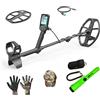 Nokta Metal Detector SCORE Multi Frequenza Simultanea - (Hunter pack)