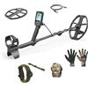 Nokta Metal Detector SCORE Multi Frequenza Simultanea - (Survival pack)