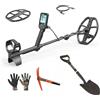 Nokta Metal Detector SCORE Multi Frequenza Simultanea - (Tools pack)