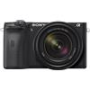 Sony Fotocamera Sony Alpha 6600 24.2Mp 6000x4000pixel con obiettivo zoom 18-135mm [ILCE6600MB.CEC]