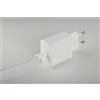 Tecnologici personalizzati Caricatore usb da parete 20W personalizzate o neutre