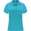 Roly Abbigliamento personalizzate. Polo tecnica traspirante donna Roly Monzha 150 g/m² - Roly personalizzate o neutre