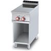 LOTUS Cucina elettrica - N. 2 piastre - cm 40 x 90 x 90 h