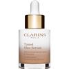 CLARINS Tinted Oleo-Serum 6 Fondotinta Idratante Illuminante Modulabile 30 ml