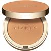 CLARINS Ever Matte Compact Powder 05 Medium Deep Cipria Uniformante 10 gr