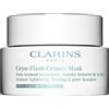 CLARINS Cryo-Flash Cream-Mask Intensivo Anti-Età Liftante Rassodante 75 ml