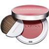 Clarins Joli Blush 02 Cheeky Pink Illuminante Naturale Modulabile 5 gr Compatto